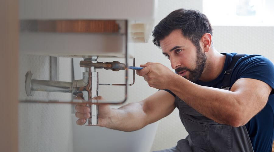 Trap Repair/Replacement in Bacova, VA